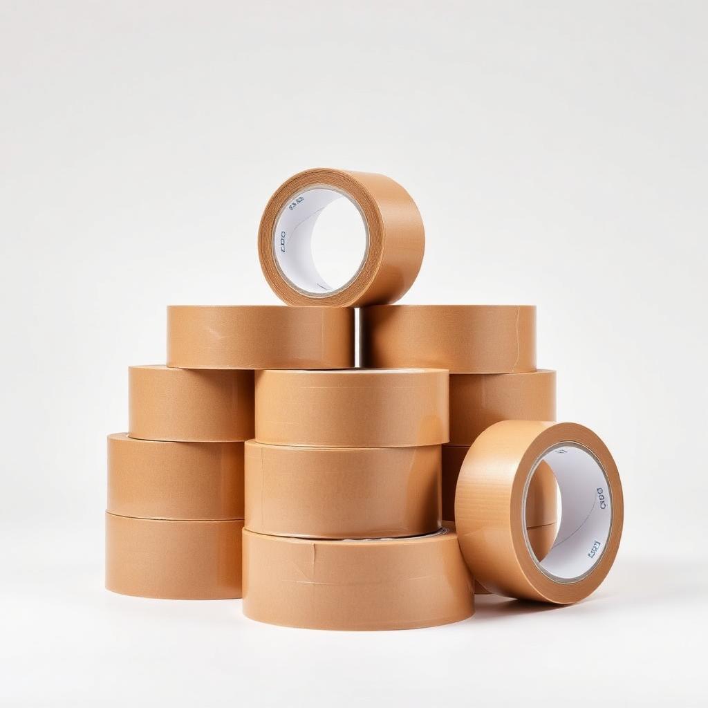 Brown Tape