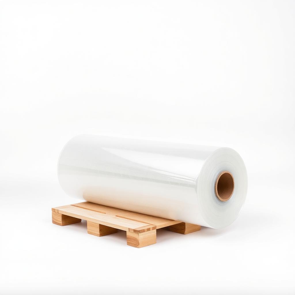 Stretch Film Clear