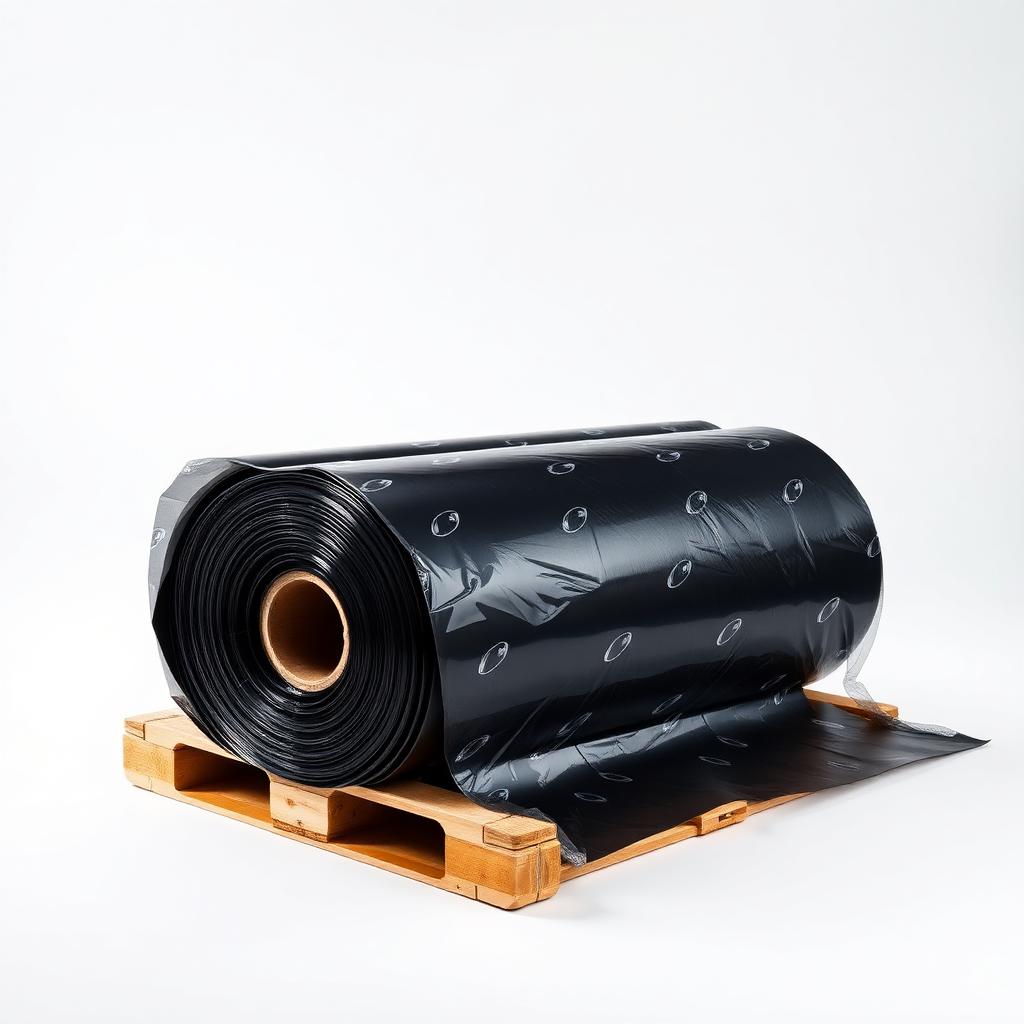 Stretch Film Black